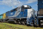 EMD SD40T-2 RUMO 9520